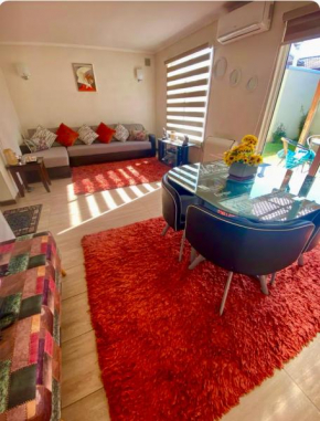 Amplia y cómoda casa